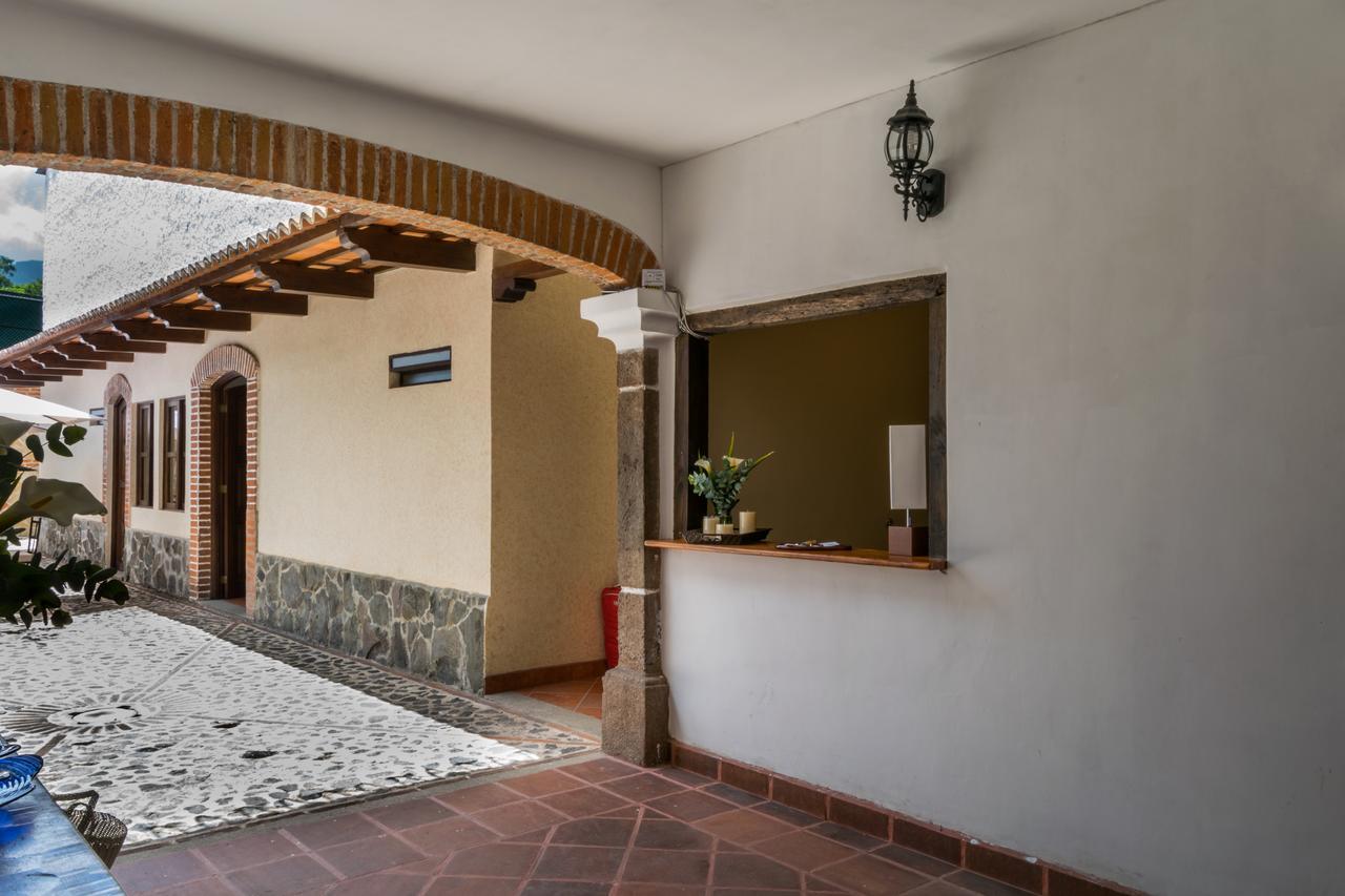 Hotel Casa San Bartolo Antigua Exterior foto