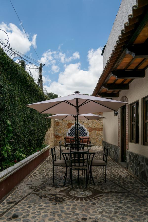 Hotel Casa San Bartolo Antigua Exterior foto