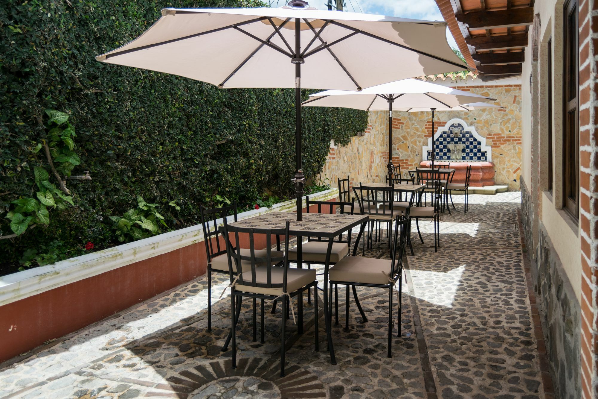 Hotel Casa San Bartolo Antigua Exterior foto