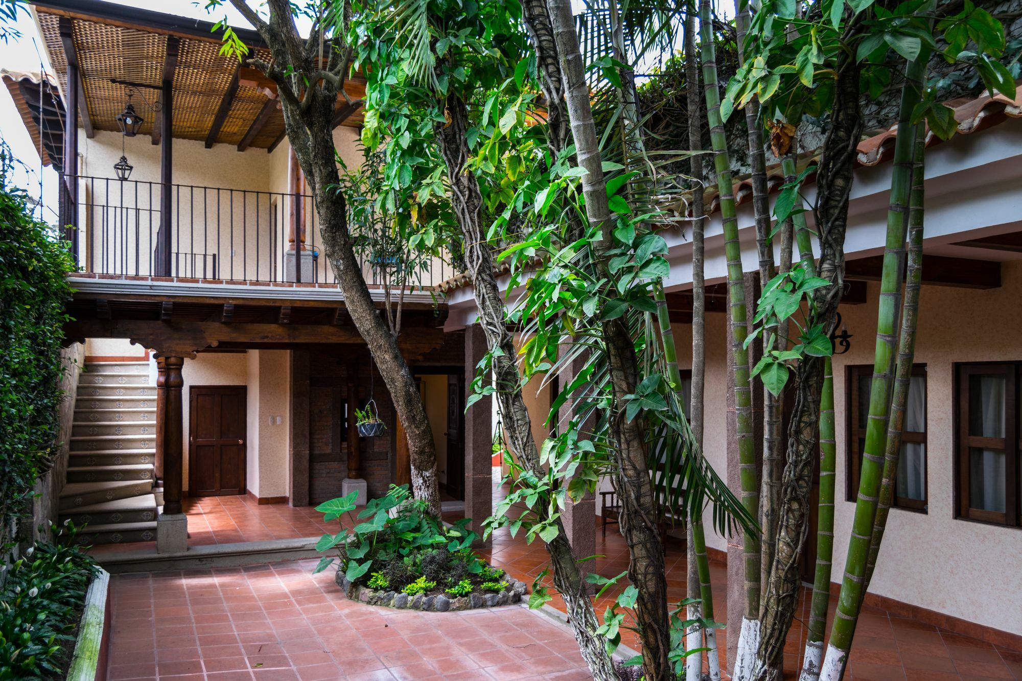 Hotel Casa San Bartolo Antigua Exterior foto